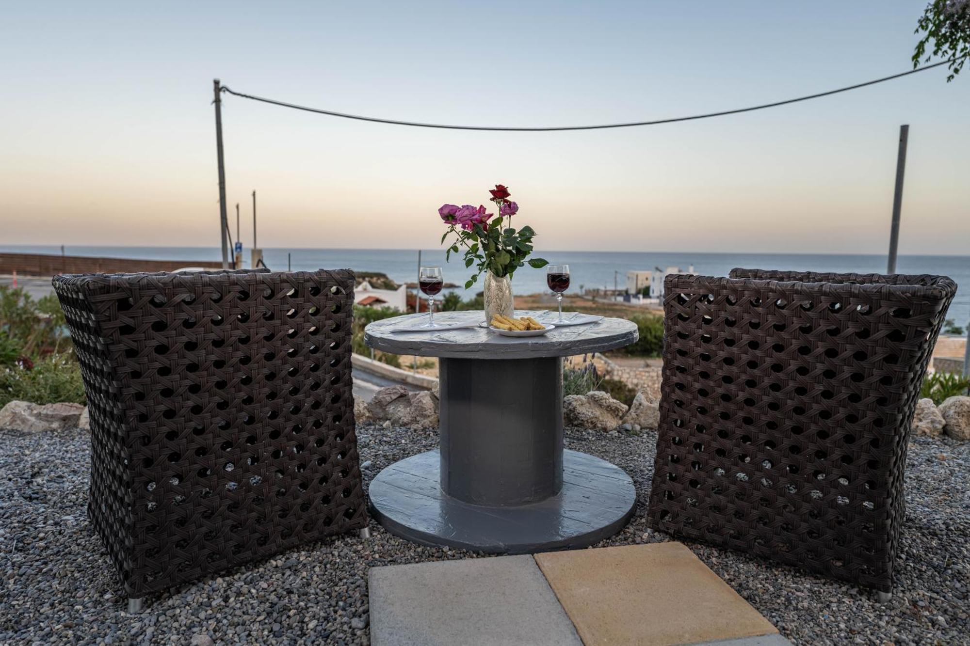 Villa Aegean Sunrise View Archangelos  Esterno foto